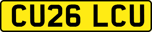 CU26LCU
