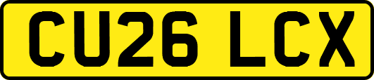 CU26LCX