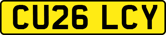 CU26LCY