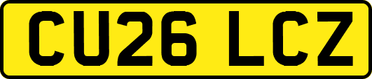 CU26LCZ