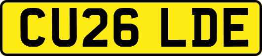 CU26LDE