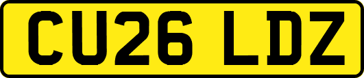 CU26LDZ