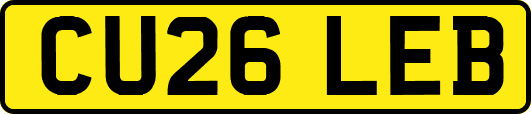CU26LEB