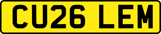 CU26LEM