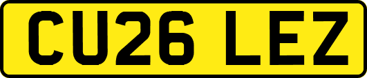 CU26LEZ