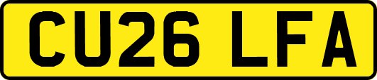 CU26LFA