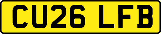 CU26LFB