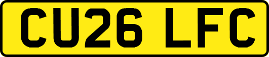 CU26LFC