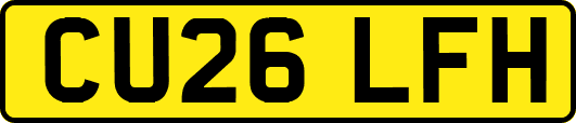 CU26LFH