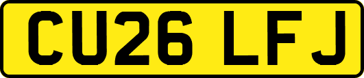 CU26LFJ