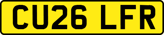 CU26LFR