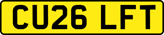CU26LFT