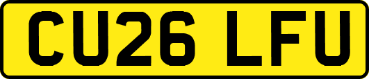 CU26LFU