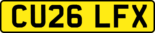 CU26LFX