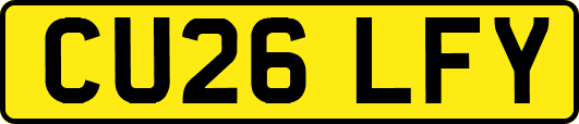 CU26LFY