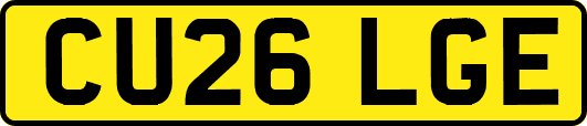CU26LGE