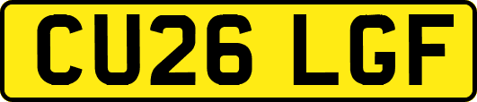 CU26LGF