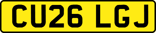 CU26LGJ
