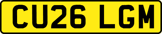 CU26LGM