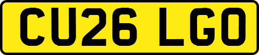 CU26LGO