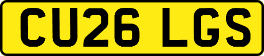 CU26LGS