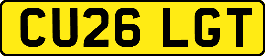 CU26LGT