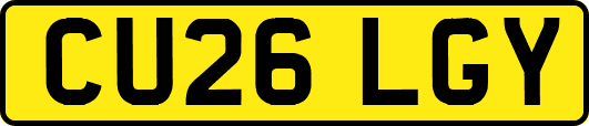 CU26LGY