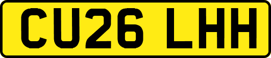 CU26LHH