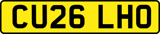 CU26LHO