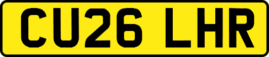 CU26LHR