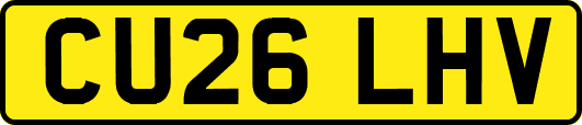 CU26LHV