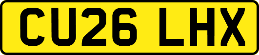 CU26LHX