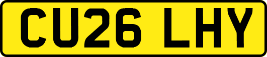 CU26LHY