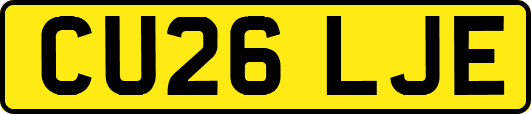 CU26LJE
