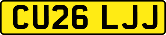 CU26LJJ