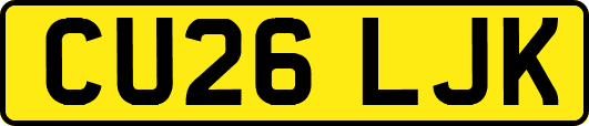 CU26LJK