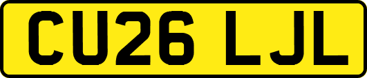 CU26LJL