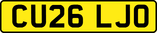 CU26LJO