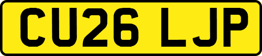 CU26LJP