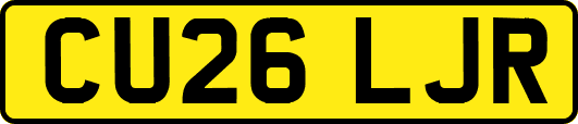 CU26LJR