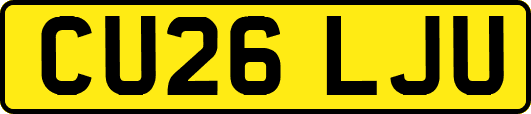 CU26LJU