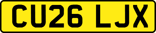 CU26LJX