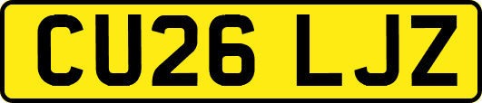 CU26LJZ