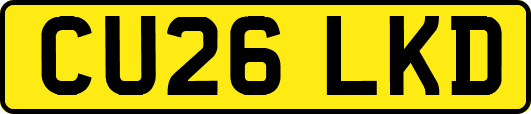 CU26LKD