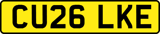 CU26LKE