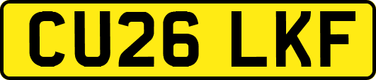 CU26LKF