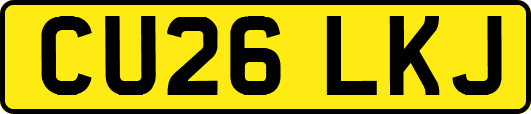 CU26LKJ