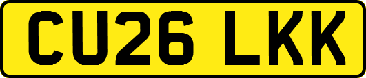 CU26LKK