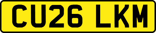 CU26LKM