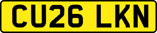 CU26LKN